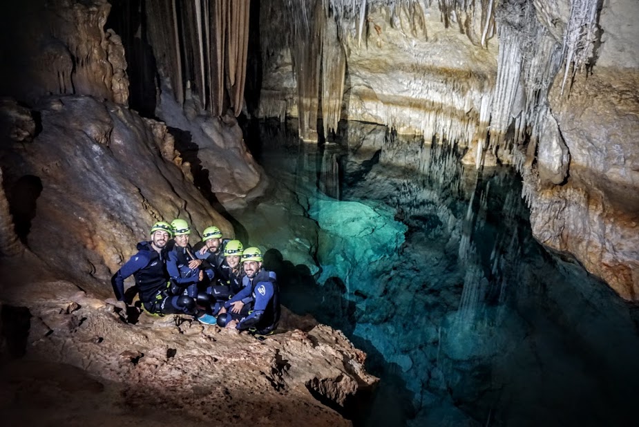 Cueva marina