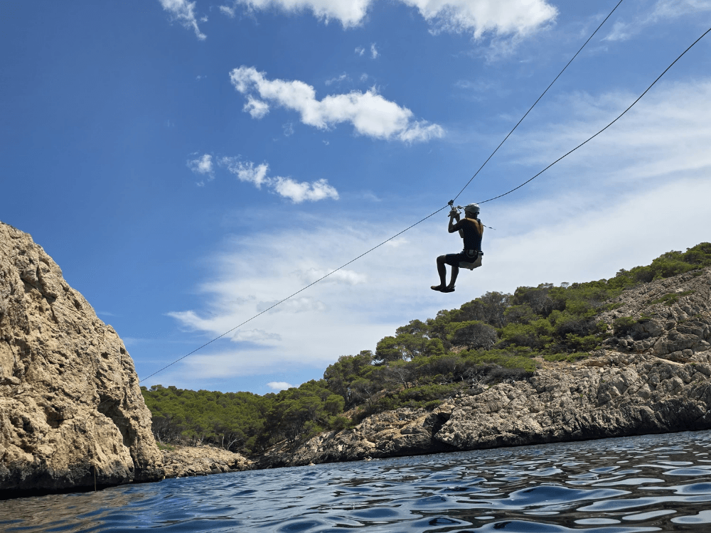 Tirolina Mallorca