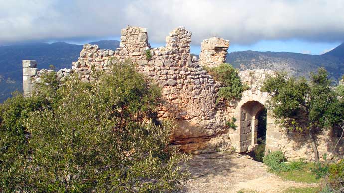 Castillo de Alaró